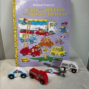 Bundle of Melissa and Doug Toys and Children’s Book